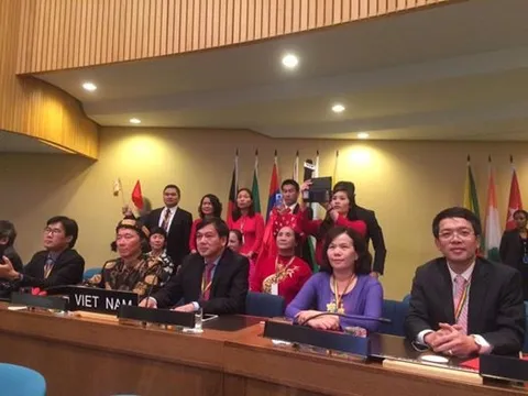 Tín ngưỡng thờ Mẫu chính thức trở thành Di sản của nhân loại