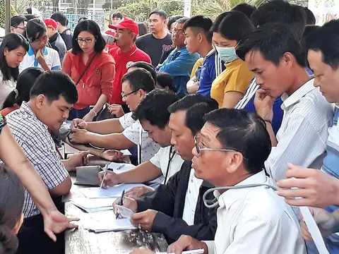 An Giang phát động Lễ hội Xuân hồng Kỷ Hợi 2019