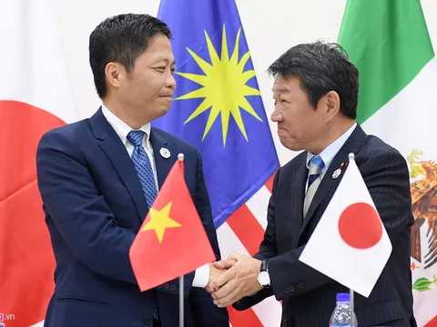 Việt Nam - Thành viên tích cực trong CPTPP