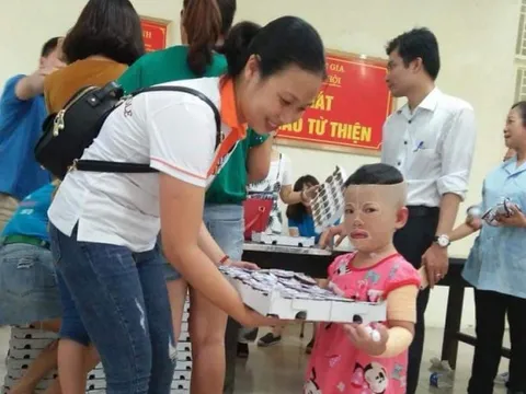 'Chúng tôi luôn sẵn sàng mang đến hạnh phúc cho mọi người'