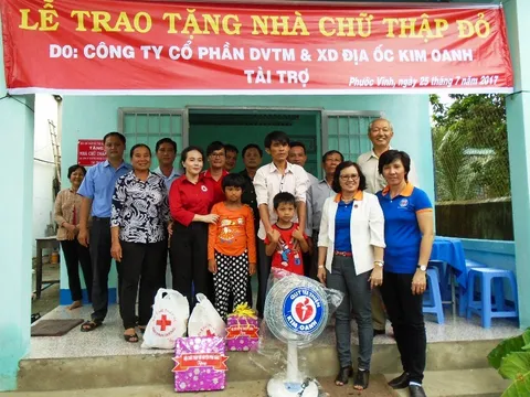 Nhiều mô hình nhân đạo hoạt động hiệu quả tại Bình Dương