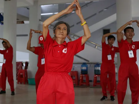 Hành trình Đỏ - Hành trình kết nối những trái tim nhân ái