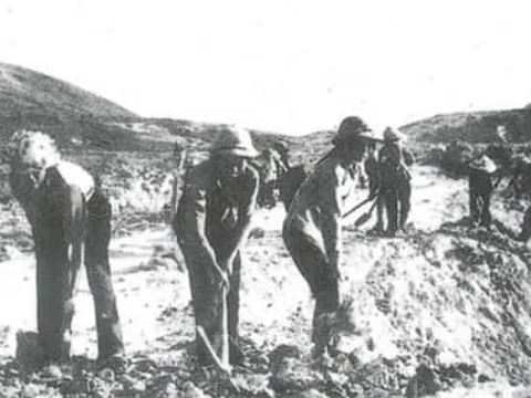 Hậu phương nơi tiền tuyến