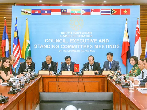 Việt Nam đề xuất đưa Võ cổ truyền vào Hiến chương của Liên đoàn Thể thao Đông Nam Á