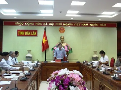 Đắk Lắk chuẩn bị cho Lễ hội cà phê Buôn Ma Thuột lần thứ 8 năm 2021