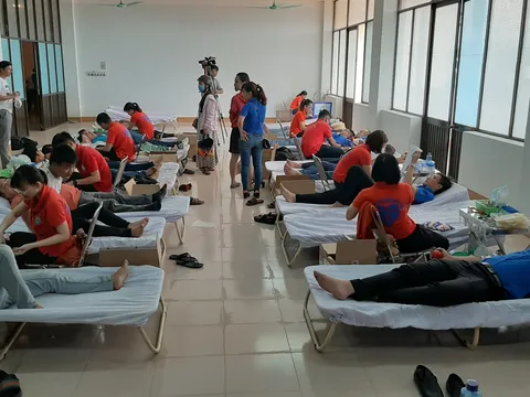 Kon Tum tổ chức Hành trình đỏ 2019