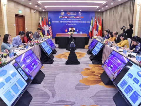 Hội nghị ASSA 37 - Mở rộng diện bao phủ an sinh xã hội