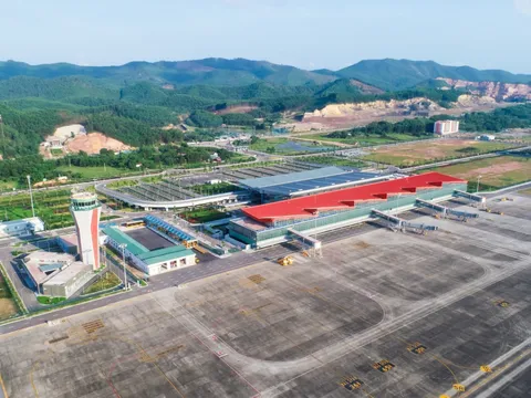 Nhờ sân bay Vân Đồn, Quảng Ninh sẽ đón nhiều du khách từ thị trường Hoa ngữ