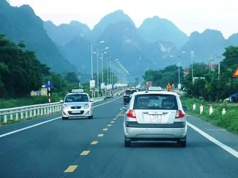 Tối nay cấm đường trên tuyến quốc lộ 1 Đồng Đăng - Hà Nội