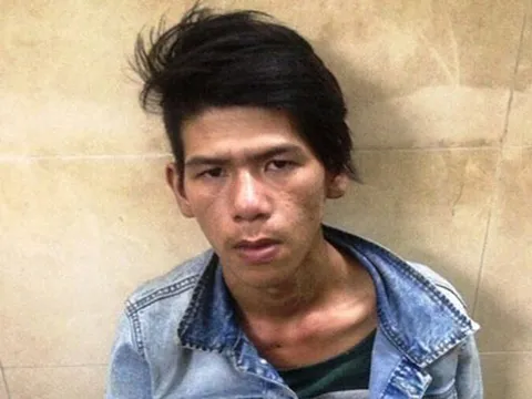 Tóm gọn tên cướp giật tài sản lúc rạng sáng