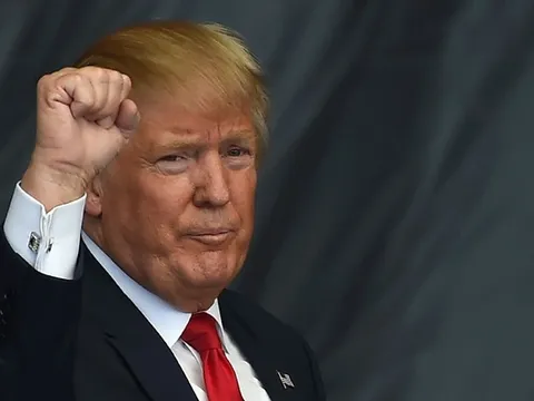 Tổng thống đắc cử Trump được bình chọn là nhân vật của năm