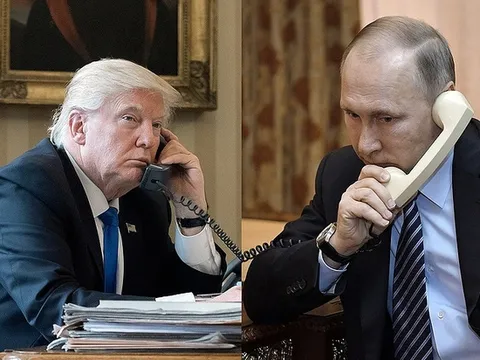 Tổng thống Nga - Mỹ sắp gặp mặt lần đầu tiên