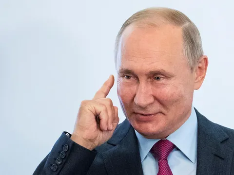 Tổng thống Putin 'tiết lộ bí mật' về bầu cử Mỹ năm 2020