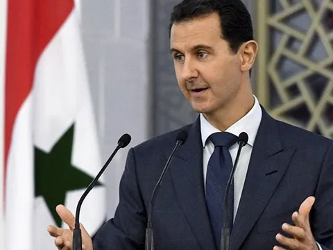 Syria đàm phán gia nhập Vành đai và Con đường