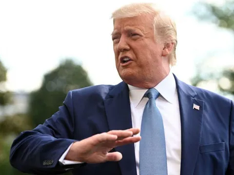 Tổng thống Mỹ bất ngờ dỡ lệnh trừng phạt Thổ Nhĩ Kỳ