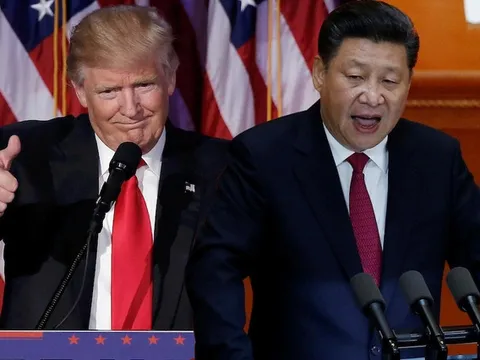 Tổng thống Trump "nắn gân" Trung Quốc về Triều Tiên trước ngày gặp ông Tập
