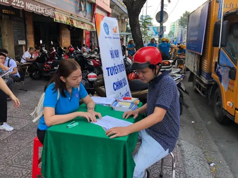 BHXH TP.Hồ Chí Minh: Lan toả chính sách đến đông đảo nhân dân