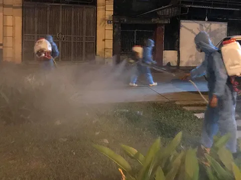 Cách ly TP Hải Dương 15 ngày sau khi phát hiện 3 ca nhiễm mới