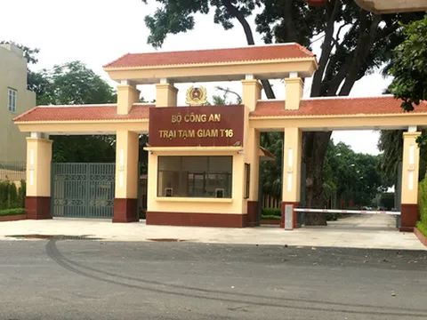 Từ 29/3: Phạm nhân được ăn cơm riêng với 3 người nhà