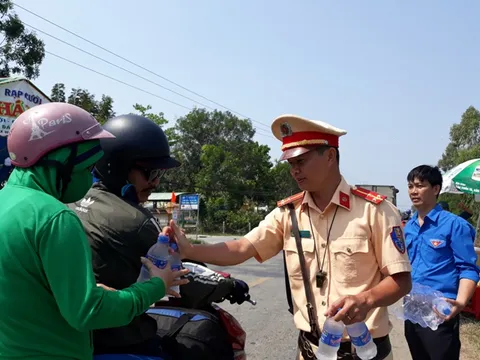 Trạm dừng chân nghĩa tình