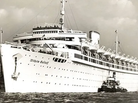 Tranh cãi về kho báu 64 hòm vàng trên 'tàu Titanic của Hitler'