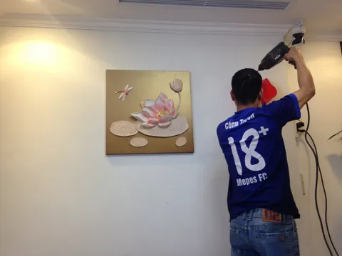 6 loại tranh phong thủy hút tài lộc, may mắn