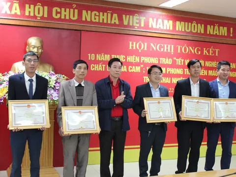 Hà Tĩnh: 10 năm vận động hơn 207 tỷ đồng chăm lo Tết cho người nghèo