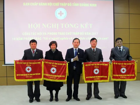 Hội CTĐ tỉnh Quảng Ninh: Năm 2017, giá trị hoạt động đạt trên 42 tỷ đồng