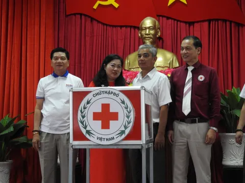 Cần Thơ phát động Tháng nhân đạo năm 2019