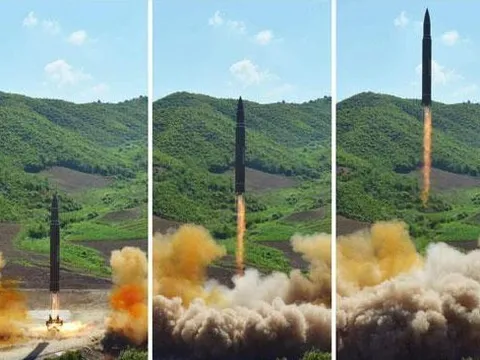 Triều Tiên bí mật nâng cấp tên lửa cũ khủng khiếp hơn