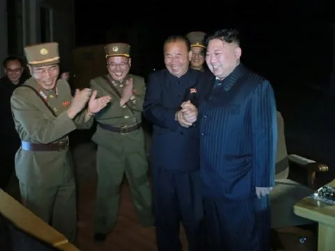 Triều Tiên cảnh báo đáp trả nếu Mỹ không từ bỏ hành động quân sự