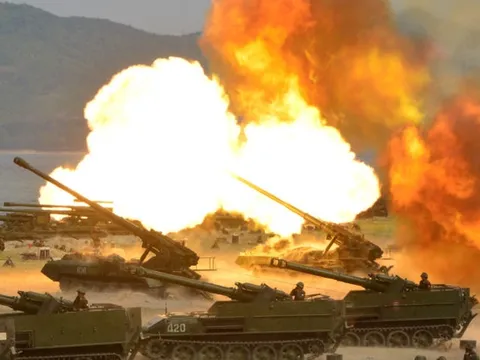 Triều Tiên cảnh báo thảm họa khủng khiếp nhất nếu Mỹ phát động chiến tranh