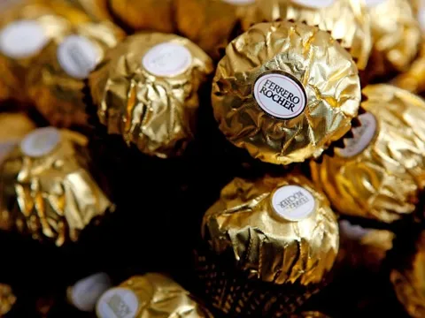 Trộm 4 tấn chocolate lúc lái xe tải ở Thụy Điển ngủ say