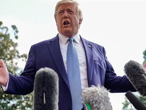 Nhà Trắng không hợp tác với Hạ viện trong vụ điều tra luận tội Tổng thống Trump