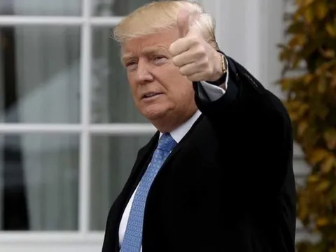 1 triệu USD để dự lễ nhậm chức của Tổng thống đắc cử Trump