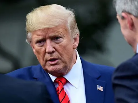 Tổng thống Trump: Sớm ký thỏa thuận thương mại Mỹ - Trung giai đoạn 1