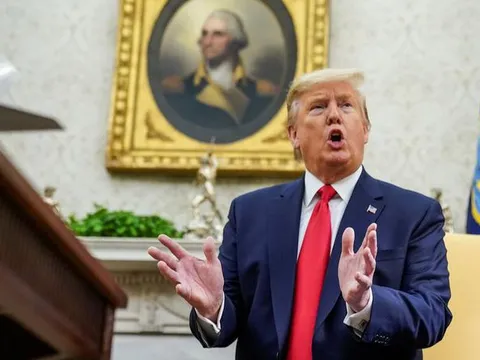 Tổng thống Trump không quan tâm đến phiên luận tội ở Thượng viện