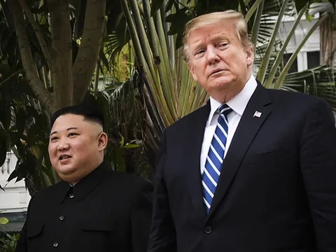 TT Trump nhận thư từ ông Kim Jong Un, nói có thể gặp lần ba