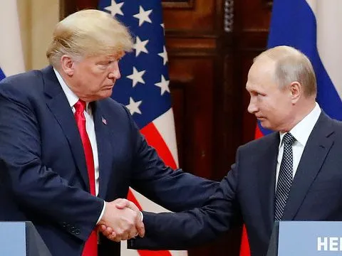 Hai tổng thống Trump và Putin đề cập một thỏa thuận hạt nhân đa phương mới