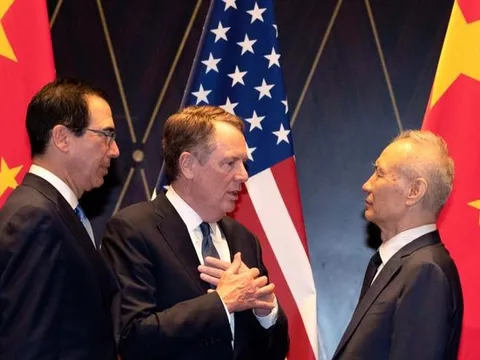 Thỏa thuận Mỹ - Trung bế tắc việc chọn nơi ký kết