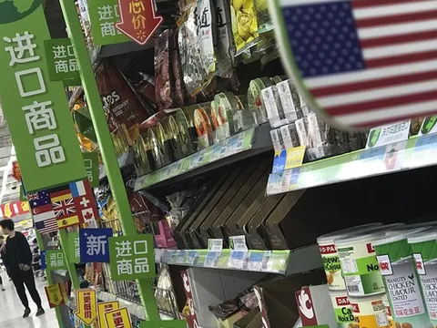 Trung Quốc không còn vũ khí để trả đũa kinh tế Mỹ