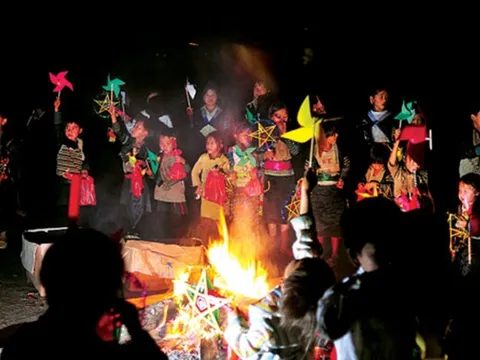 Kêu gọi mang Tết Trung Thu đến với trẻ em vùng cao khó khăn