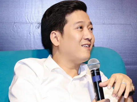 Trường Giang hài hước tiết lộ nhiều điều thú vị về cuộc sống cùng Nhã Phương