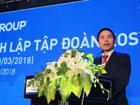 Tập đoàn Kosy: Từ bất động sản hướng về cách mạng 4.0