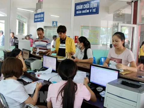 Quy định mức hưởng BHYT khi khám, chữa bệnh trái tuyến