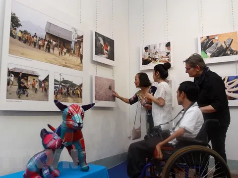 Cuộc sống Việt Nam từ năm 2005-2017 qua con mắt nhiếp ảnh gia Thụy Sĩ