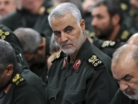 Mỹ nã tên lửa sân bay Baghdad, tư lệnh Iran thiệt mạng