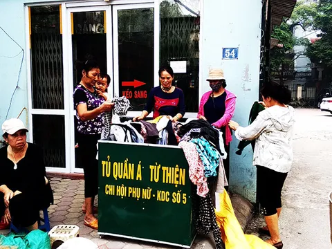 Nhân lên sức mạnh của lòng nhân ái