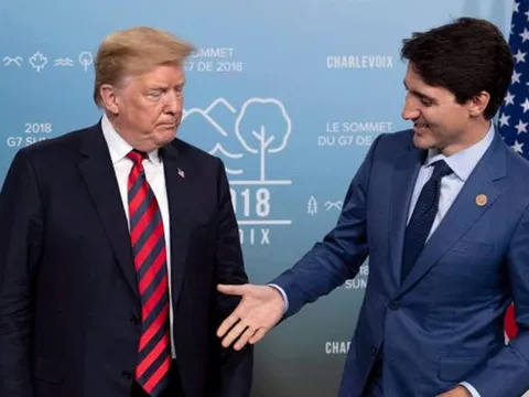 Tuyên bố chung G7 nói gì khiến ông Trump bất ngờ 'xé bỏ'?