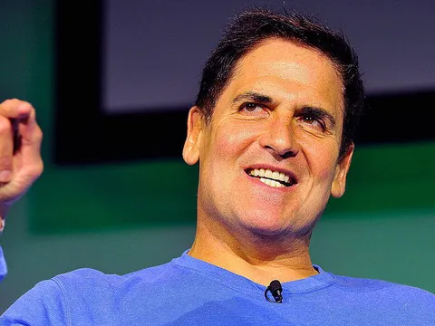 Tỷ phú Mark Cuban: "Thừa tiền mới đầu tư vào bitcoin"